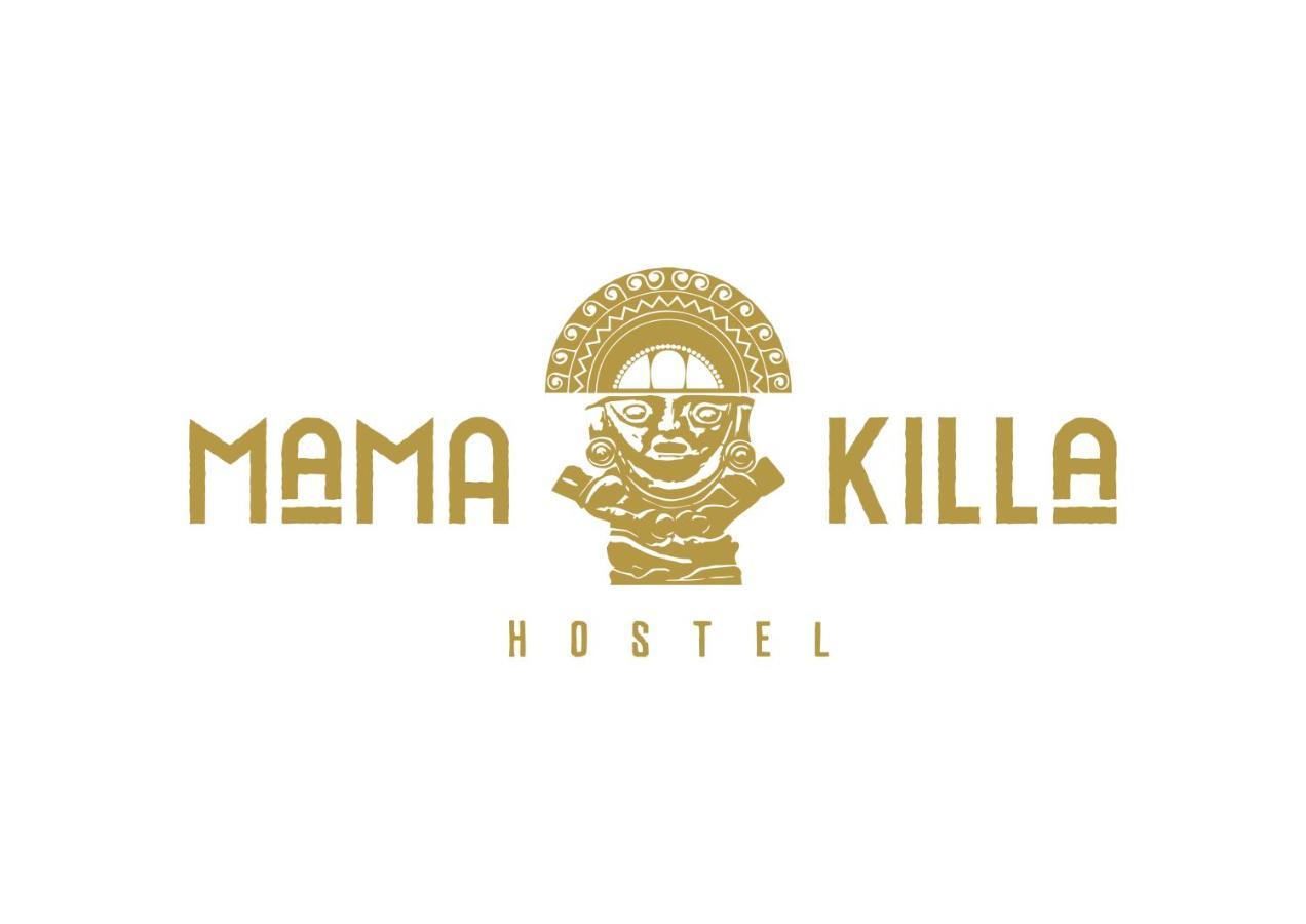 Mama Killa Vandrarhem La Rioja Exteriör bild